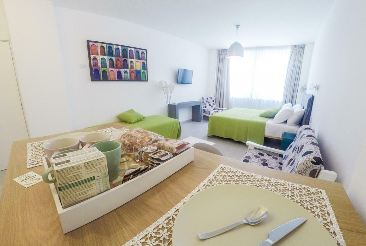 Central Suites Lecce Exterior foto