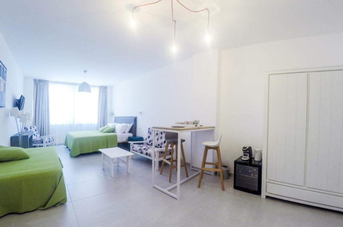 Central Suites Lecce Exterior foto