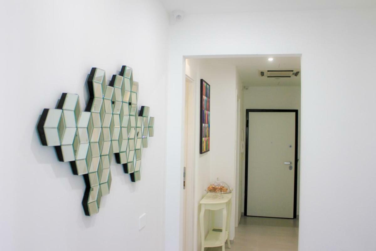 Central Suites Lecce Exterior foto