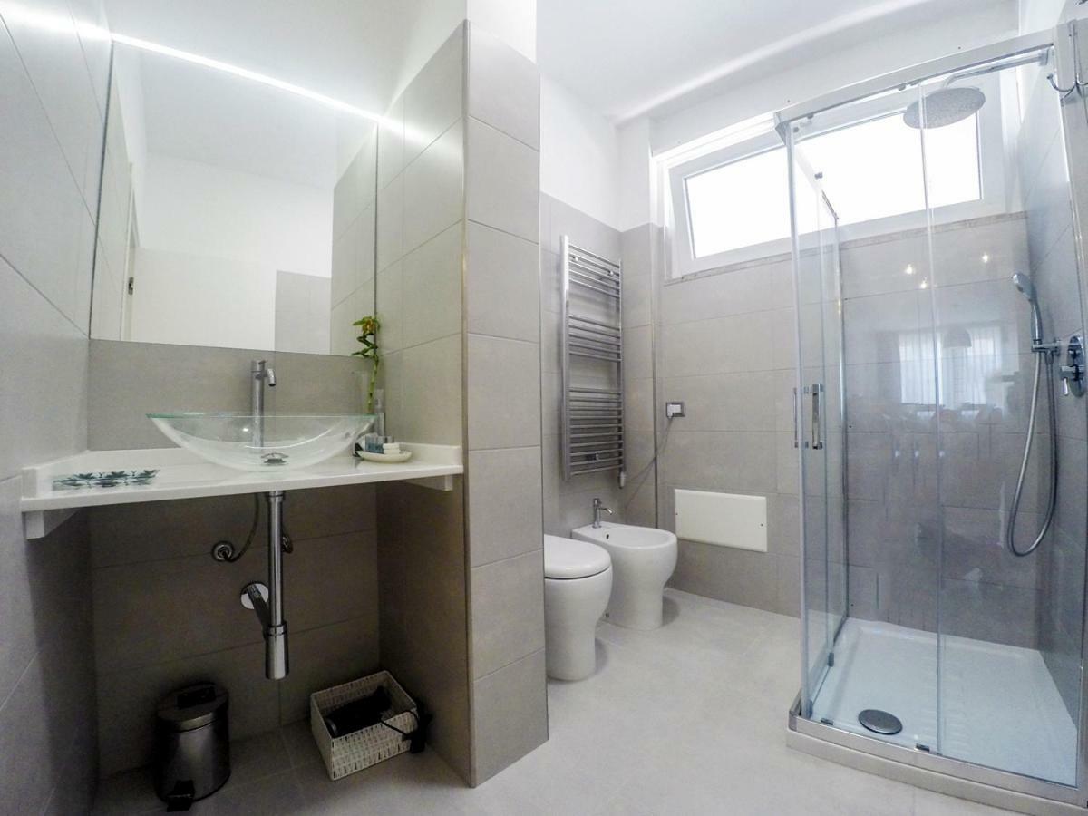 Central Suites Lecce Exterior foto
