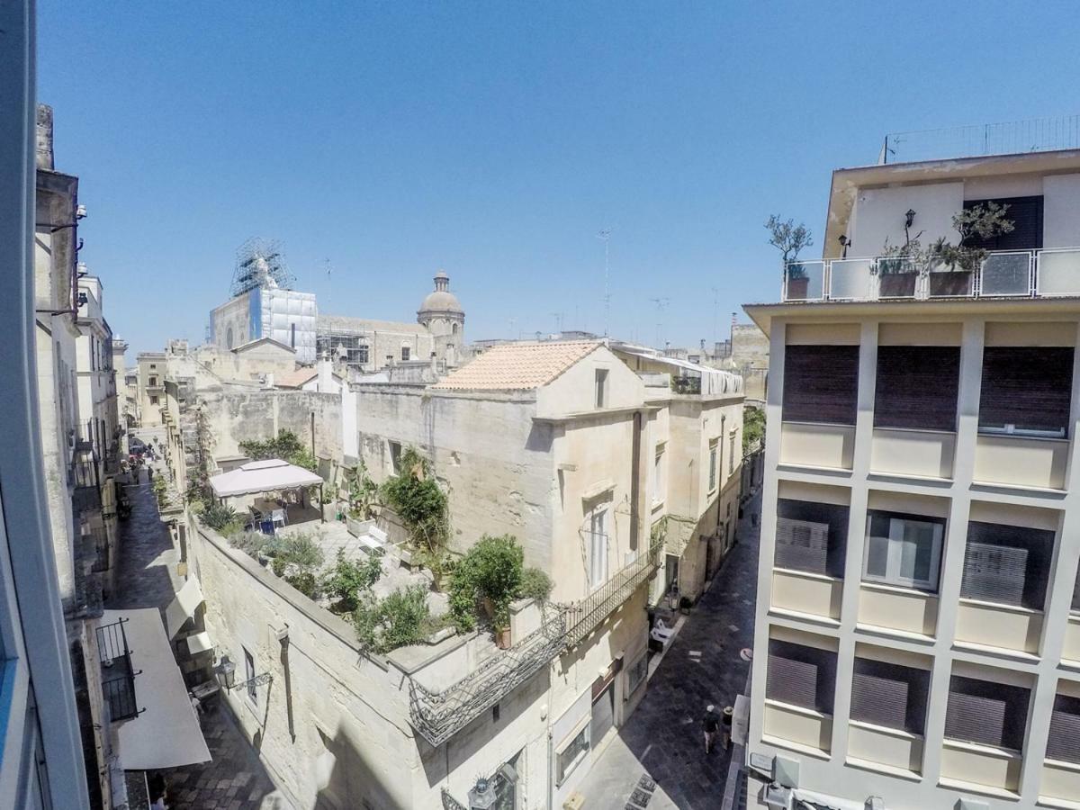Central Suites Lecce Exterior foto